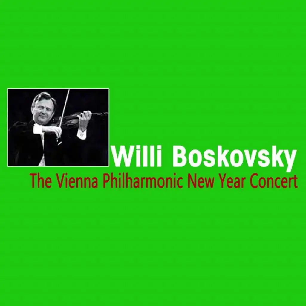 The Vienna Philharmonic New Year Concert