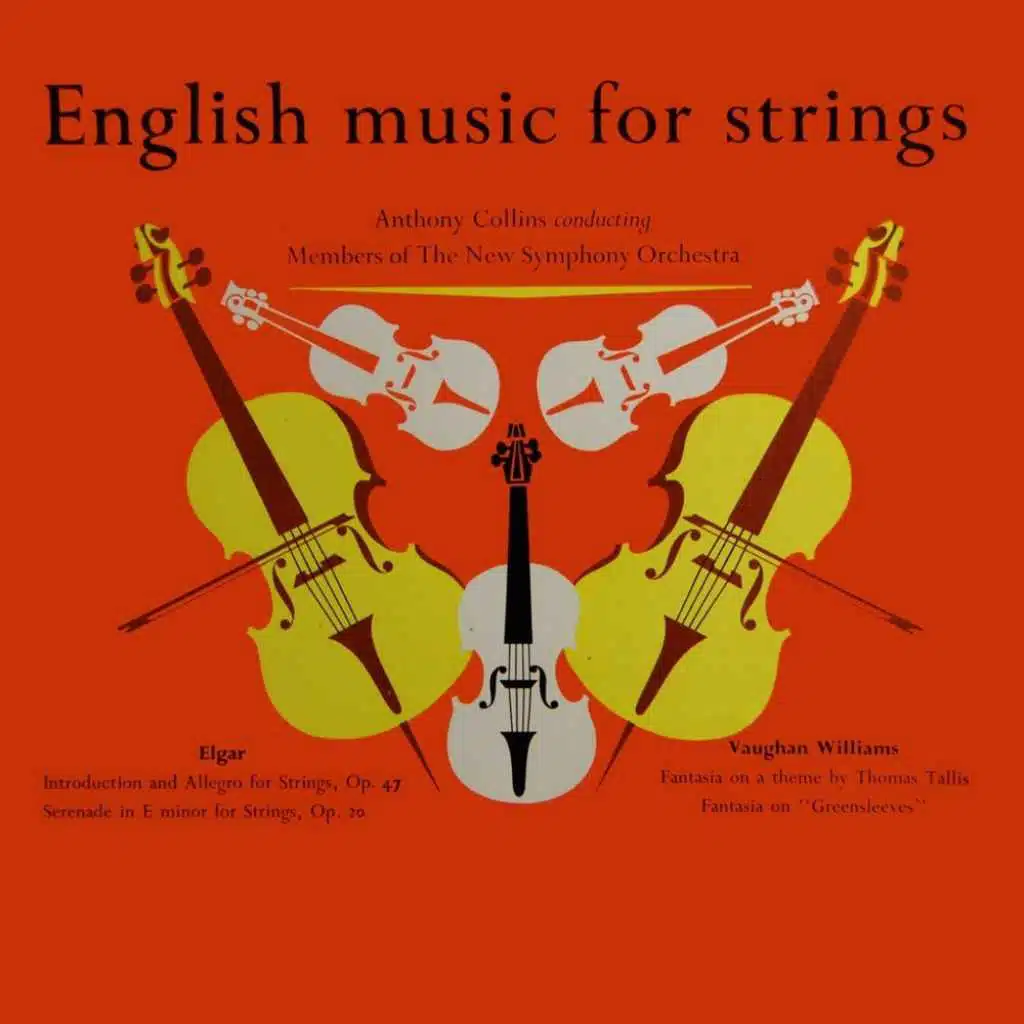 English Music for Strings