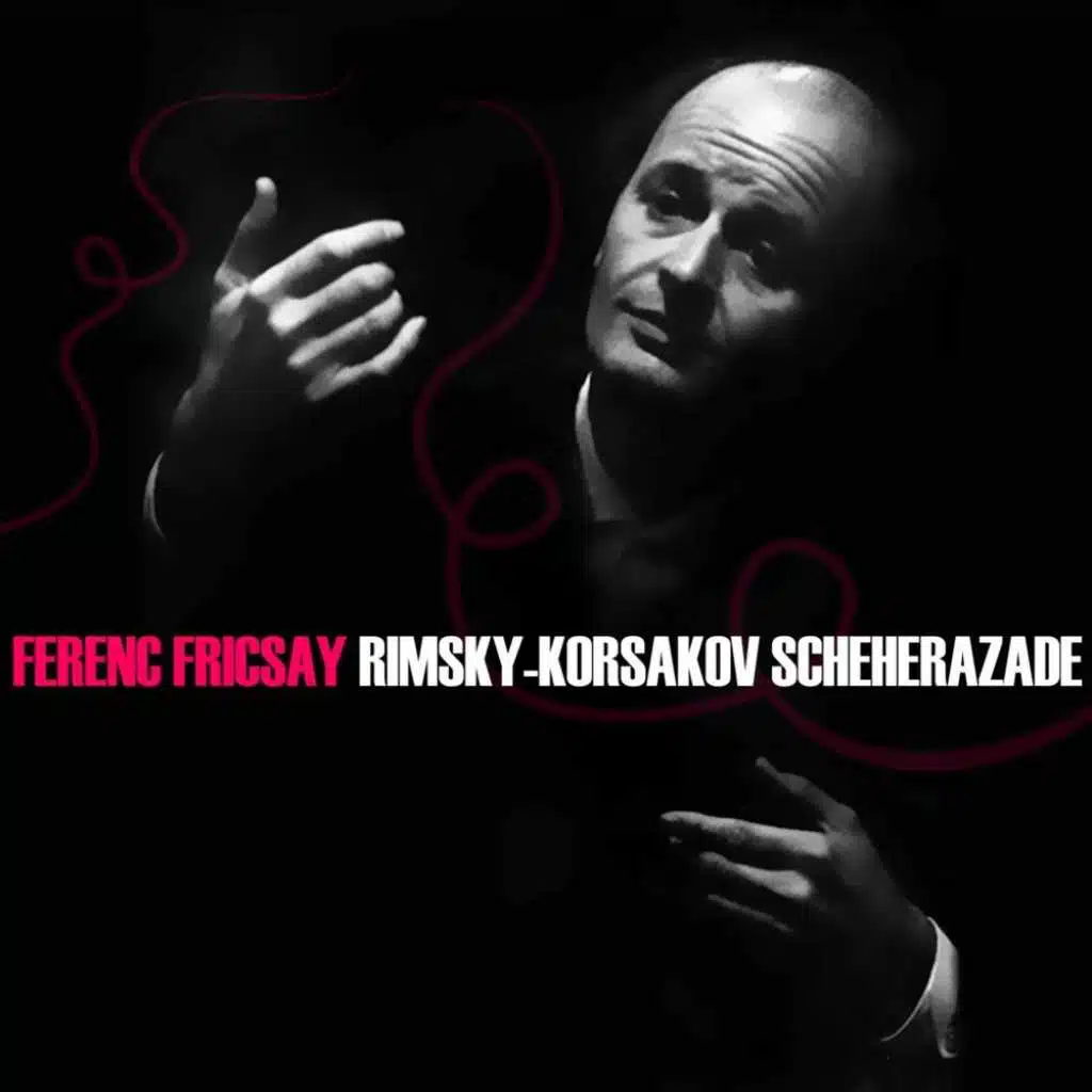 Rimsky-Korsakov: Scheherazade