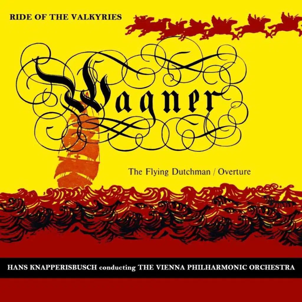 The Ride Of The Valkyries