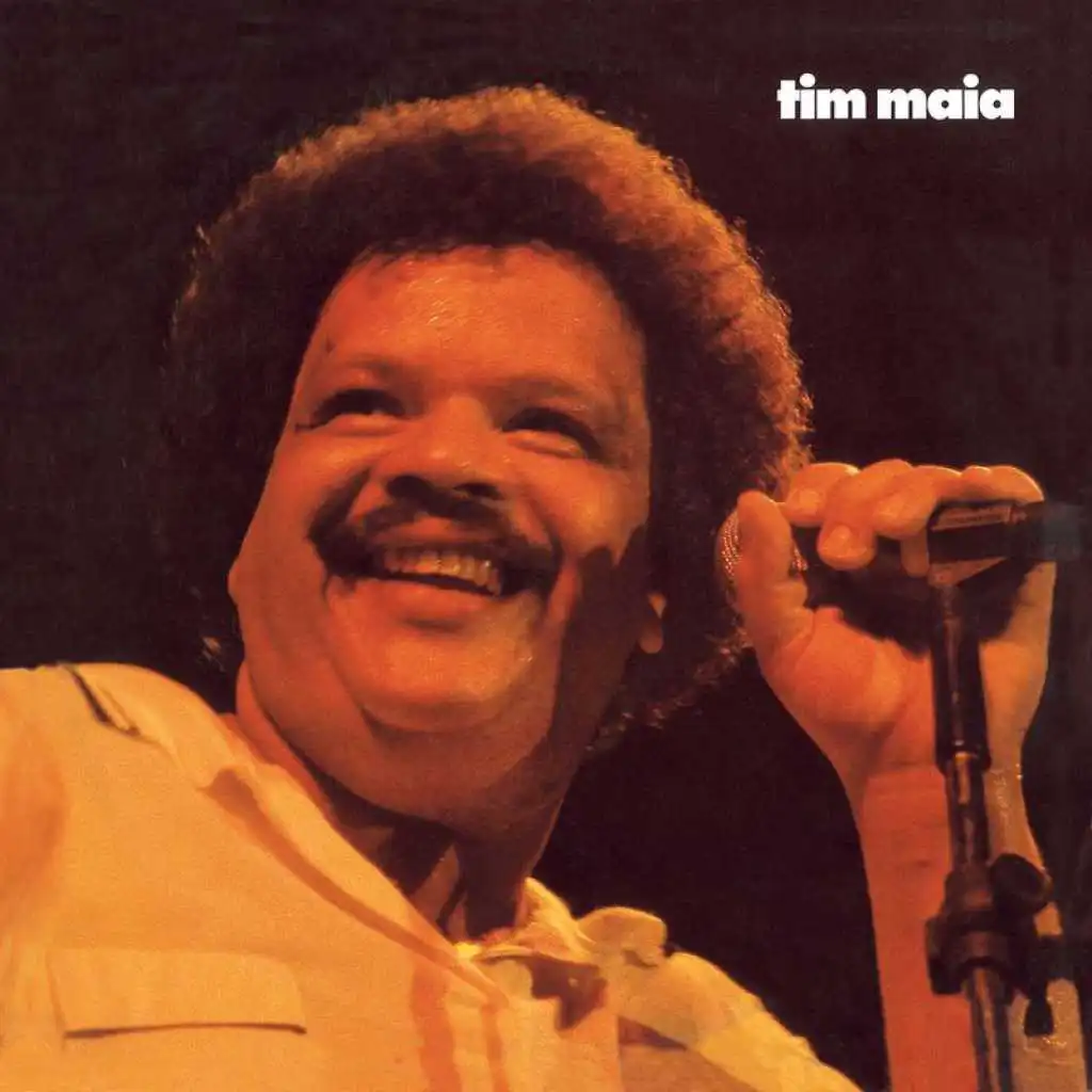 Tim Maia 1980