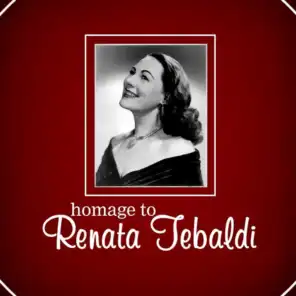 Homage To Renata Tebaldi