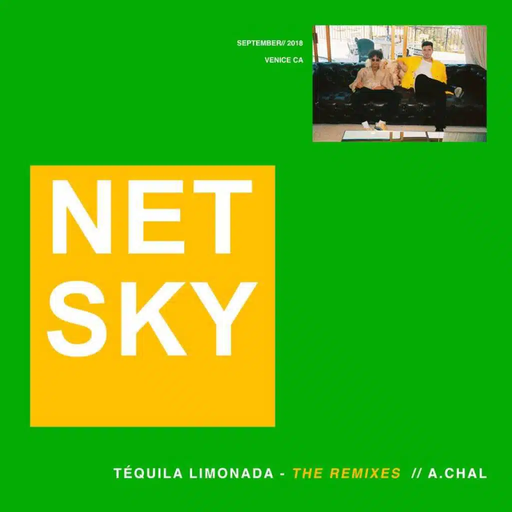 Téquila Limonada (Remixes) [feat. A.CHAL]