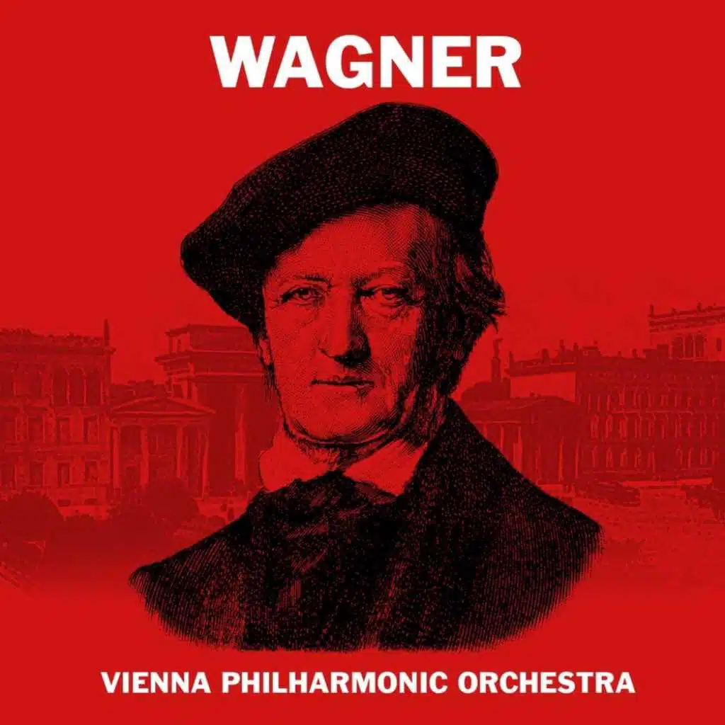 Hans Knappertsbusch, Vienna Philharmonic Orchestra, Arnold Van Mill, Set Svanholm and Kirsten Flagstad