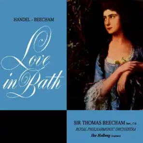 Jean Pougnet/Royal Philharmonic Orchestra/Sir Thomas Beecham