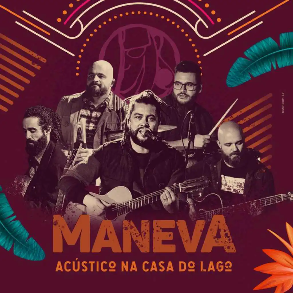 Não Vá Dizer Que Não (Acústico / Ao Vivo)