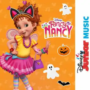 Disney Junior Music: Exceptional Halloween (From "Fancy Nancy")