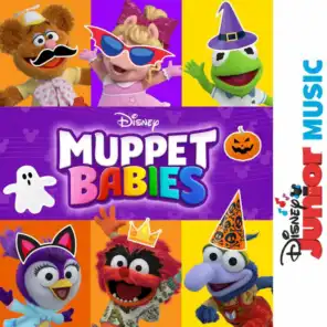Cast - Muppet Babies