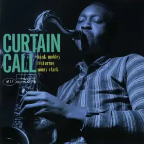 Curtain Call (feat. Sonny Clark)