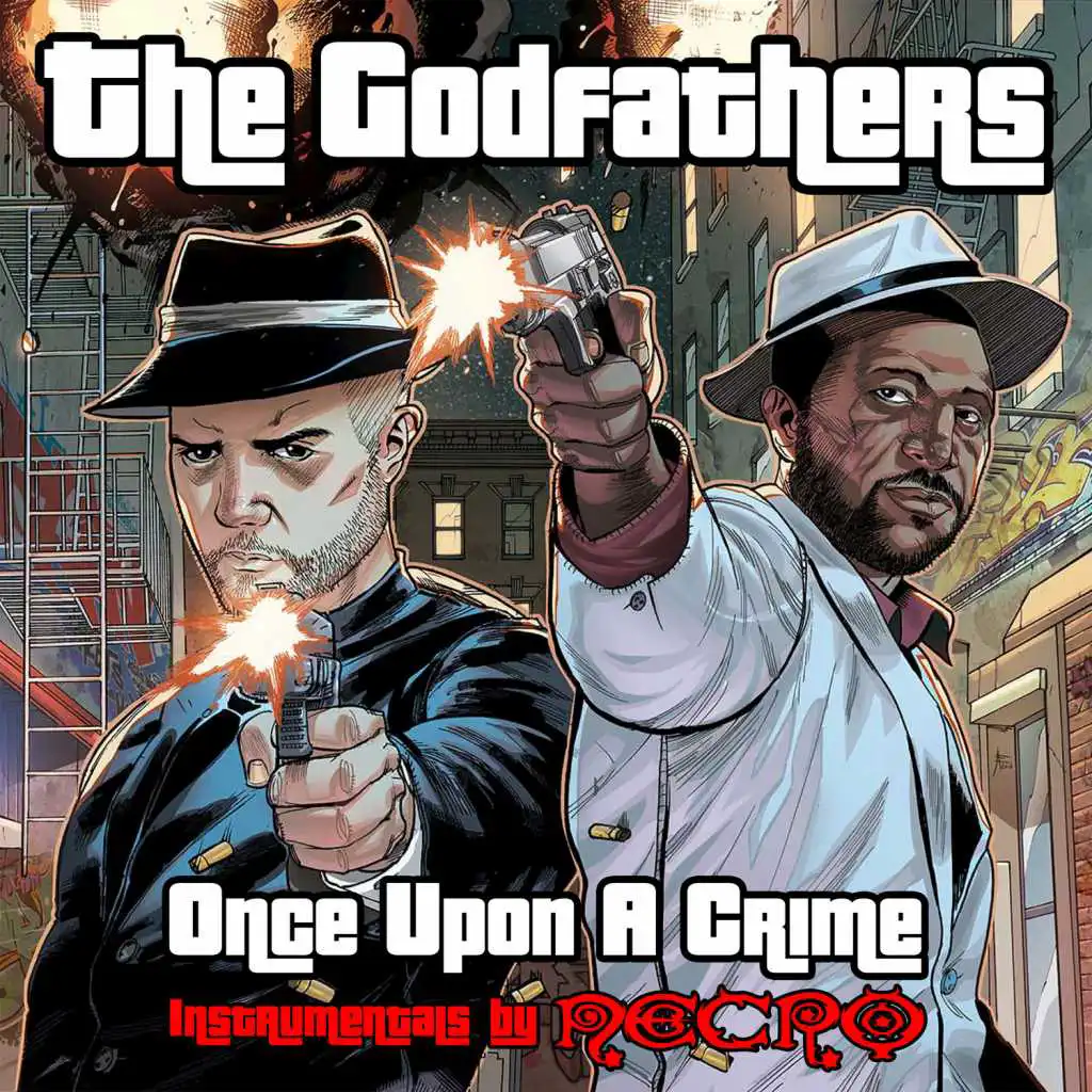 Necro, The Godfathers & Kool G Rap