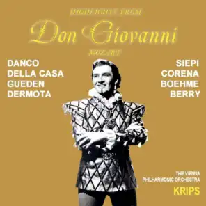 Highlights From Don Giovanni