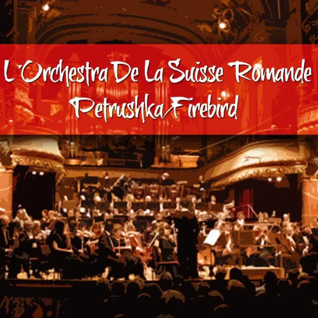 Petrushka: III, In The Moor's Room