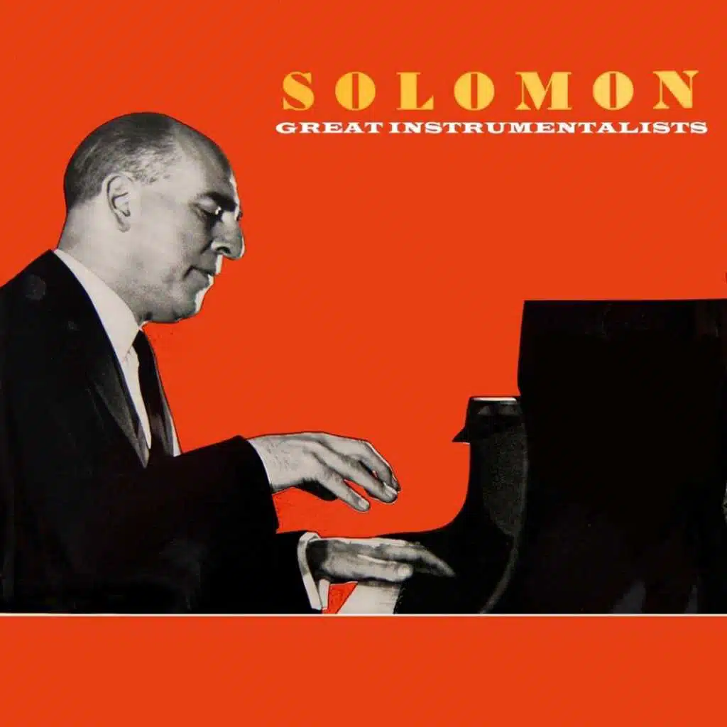 Great Instrumentalists