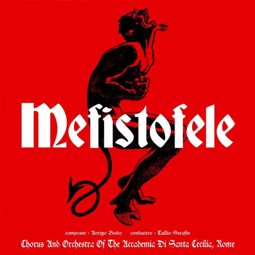 Mefistofele, Act II: Scene 2 "Su, cammina, cammina"