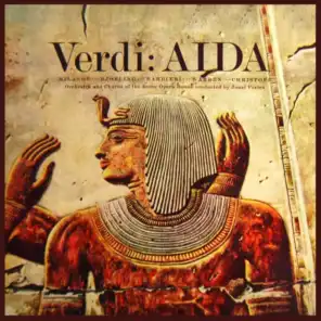 Aida, Act I, Scene II / Act II, Pt. 1