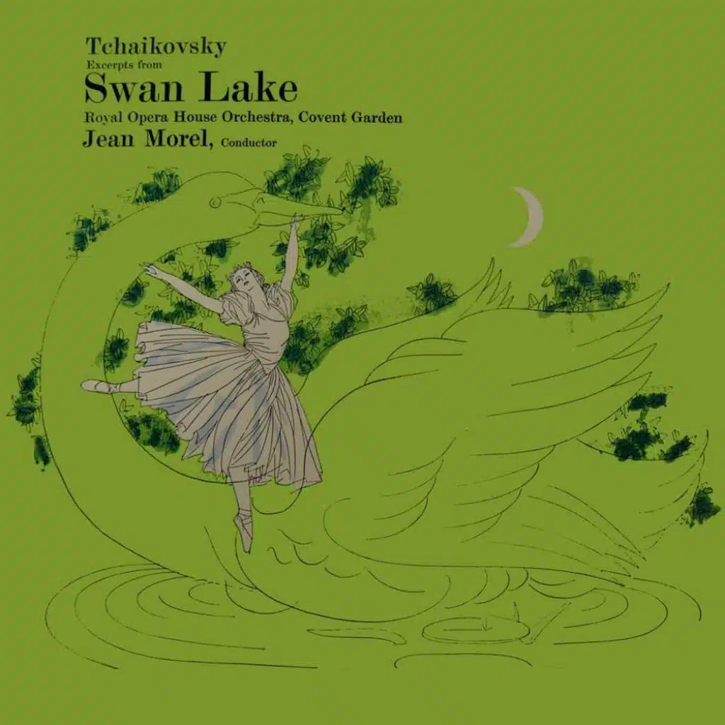 Piotr Ilyich Tchaikovsky: Swan Lake Extracts