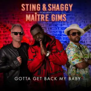 Gotta Get Back My Baby (feat. Maître Gims)