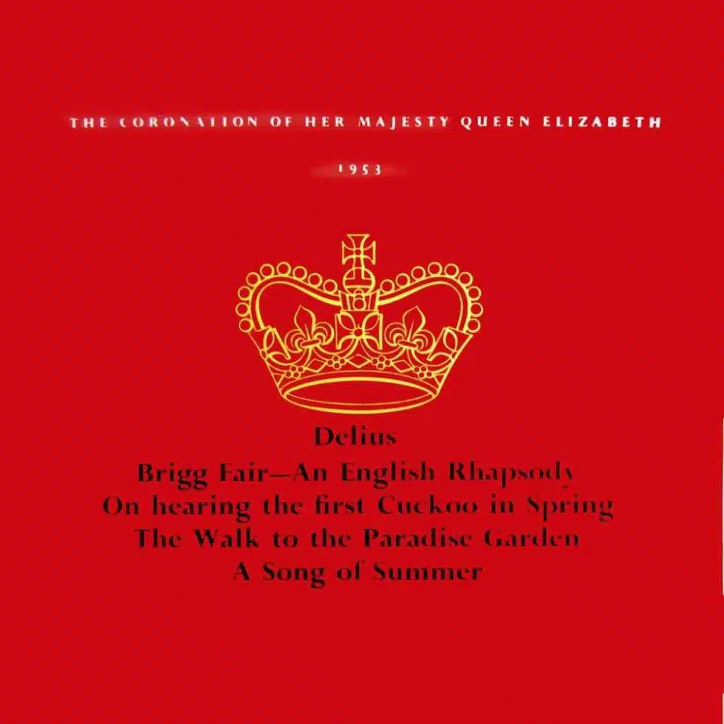 On Hearing the First Cuckoo in Spring