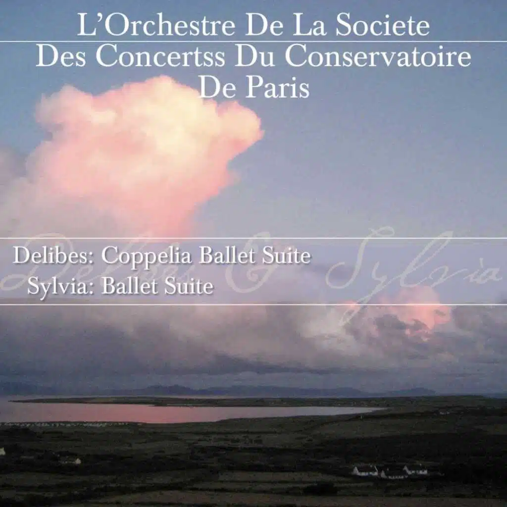 L'Orchestre De La Societe Des Concerts Du Conservatoire De Paris and Roger Désormière