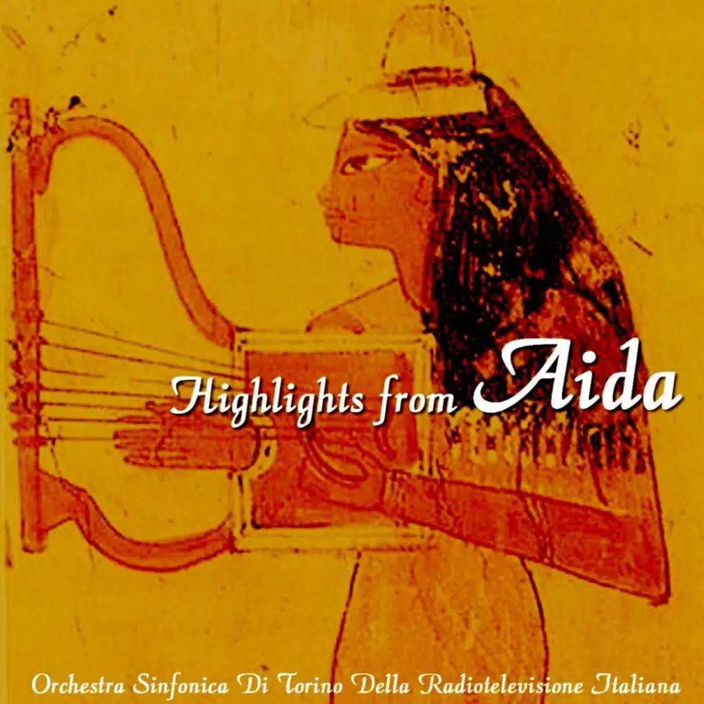 Highlights from Aida