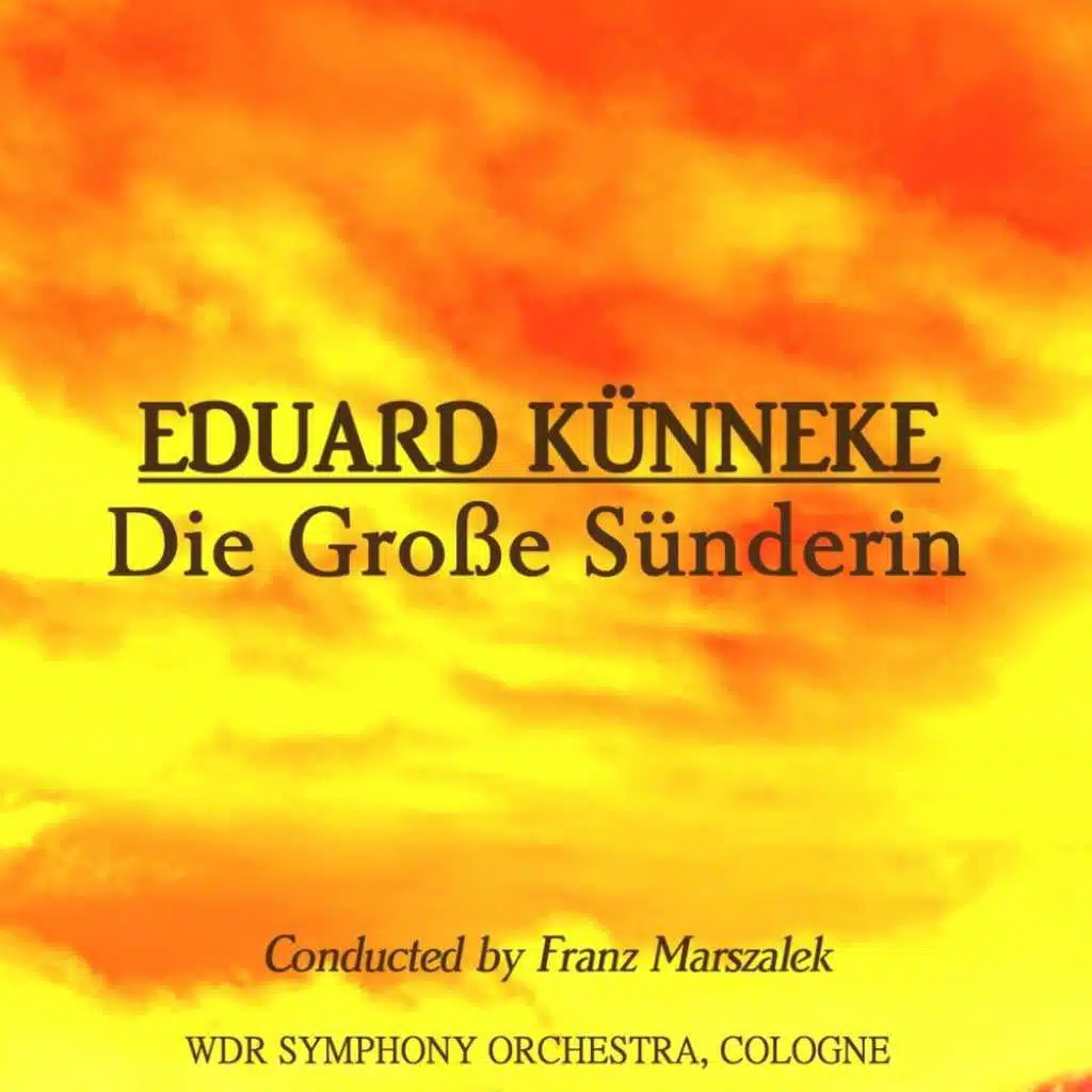 Die Große Sünderin, Op. 37: VIII. "Ich ritt und ich stritt auf jedem Feld" - IX. "Heute nacht nach dem Fest" - X. "Wer Soldat ist" - "Der Soldaten Pflicht ist die Liebe" - XI. "Stell dich ein, schöne Frau, in der Sommernacht"