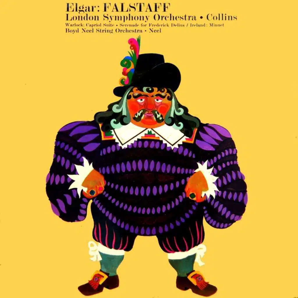 Capriol Suite: III. Tordion