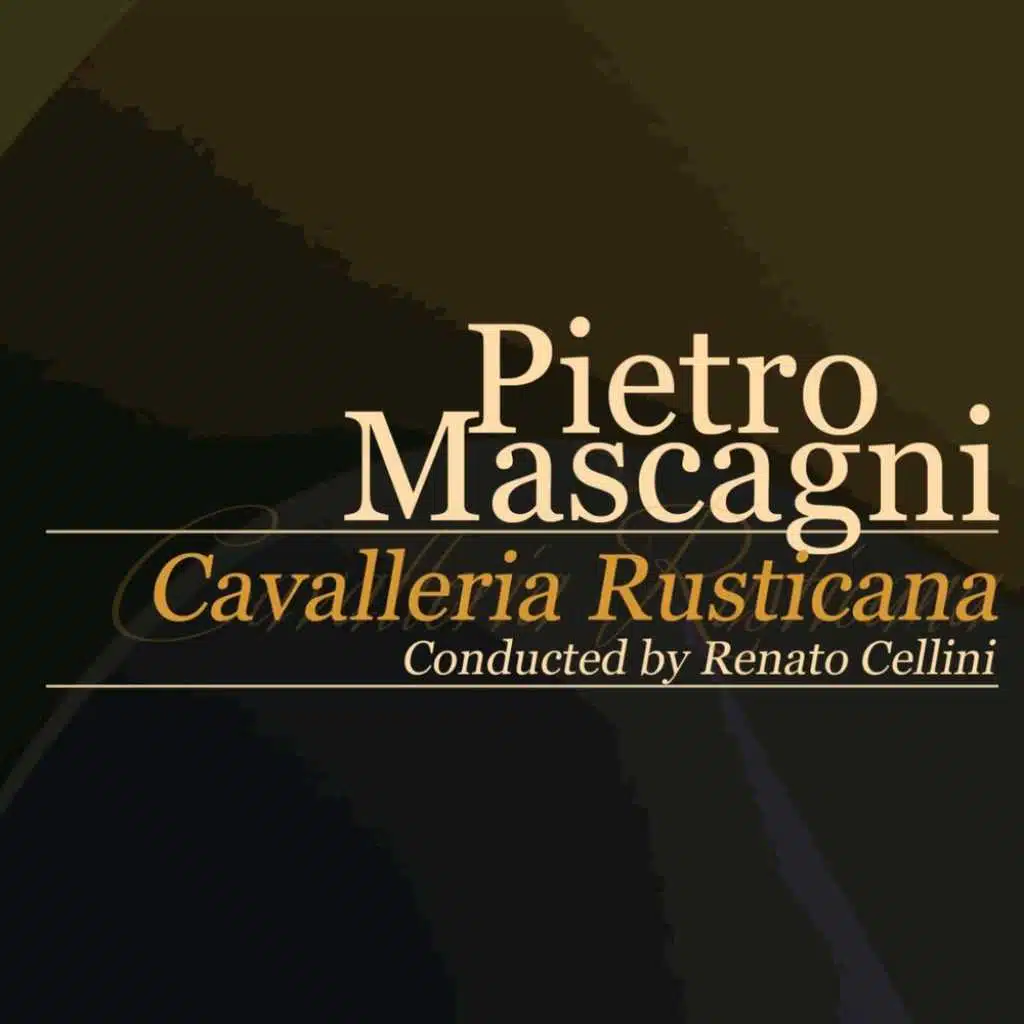 Renato Cellini, Robert Shaw, Robert Shaw Chorale, Fedora Barbieri, Leonard Warren, Margaret Roggero, Paul Franke, Nathaniel Sprinzena, Jussi Björling, RCA Victor Orchestra, Zinka Milanov and Nicola Moscona