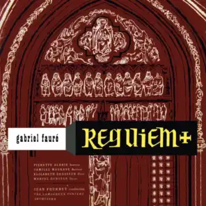 Requiem, Op. 48: IV. Pie Jesu