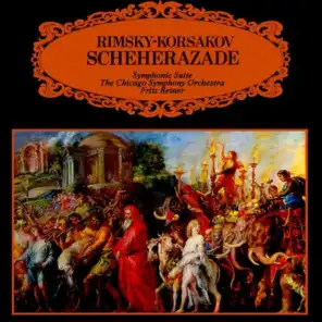Van Cliburn, Fritz Reiner, Johannes Brahms and The Chicago Symphony Orchestra
