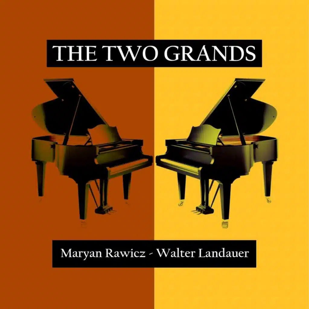 Maryan Rawicz, Anatole Fistoulari, The Sinfonia of London and Walter Landauer