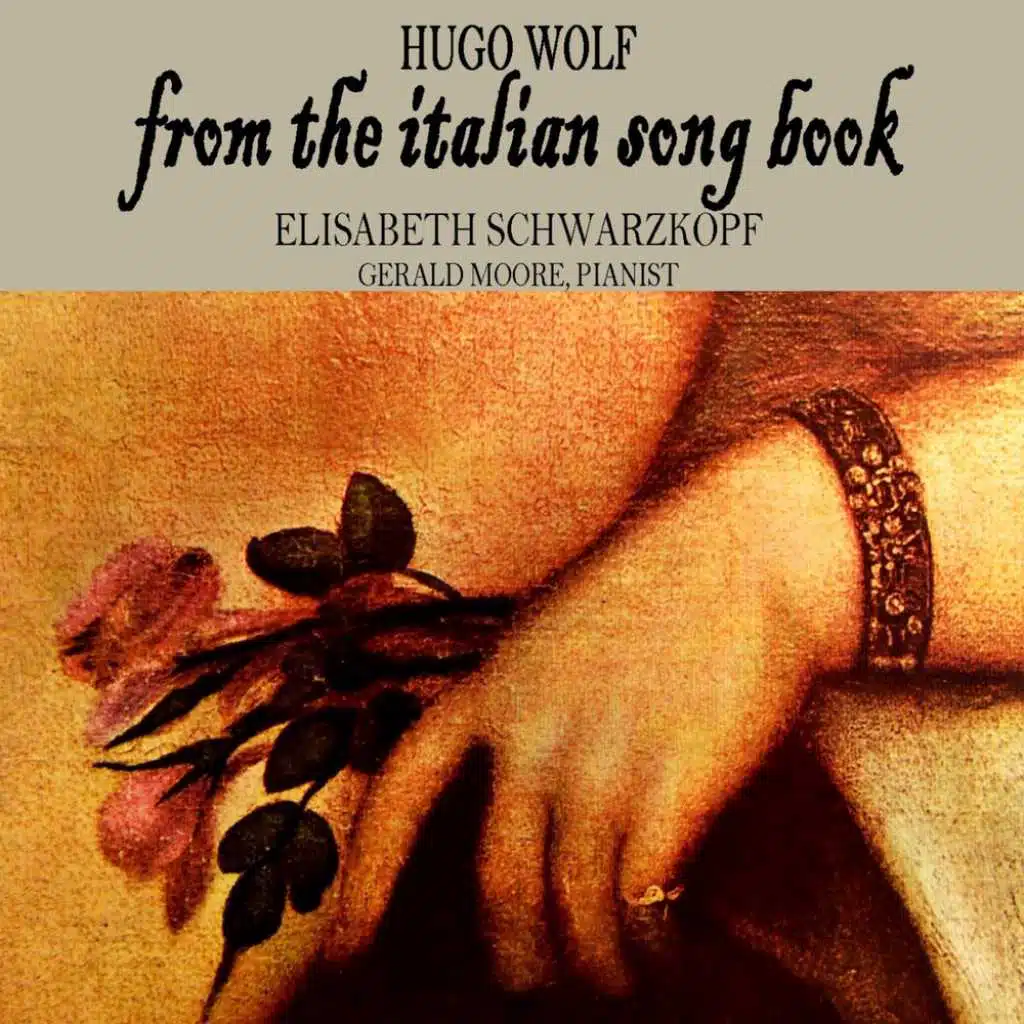 Wolf: From The Italian Song Book