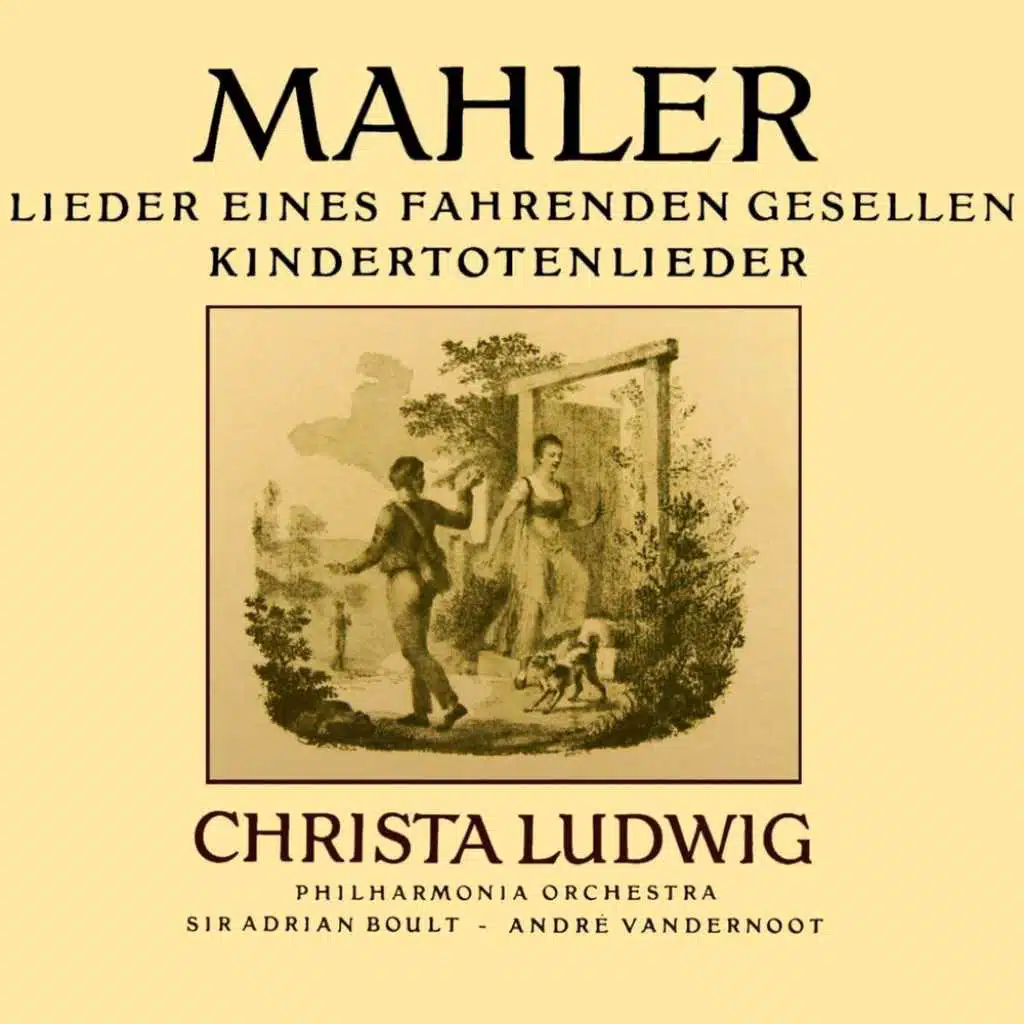 Lieder eines Fahrenden Gesellen