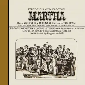 Martha, Act I: Scene II