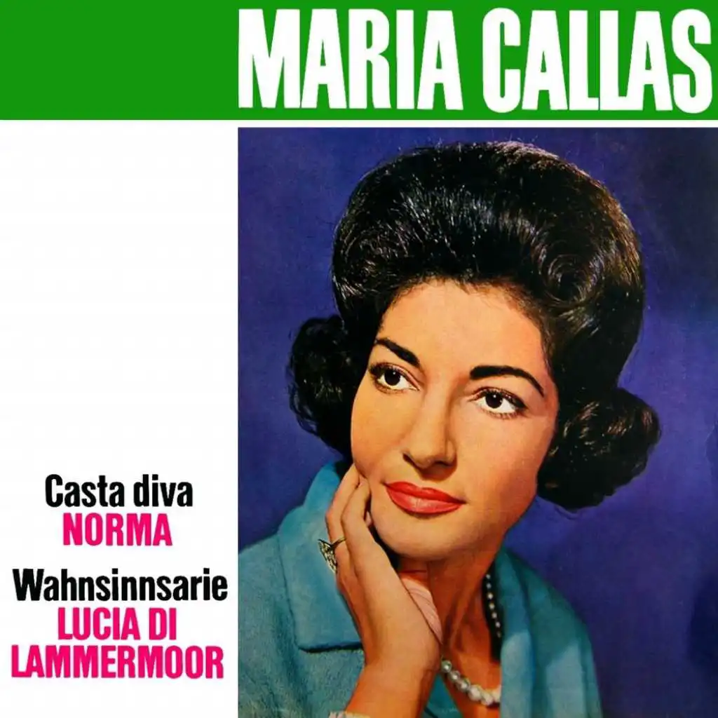 Bellini: Casta Diva - Donizetti: Lucia di Lammermoor