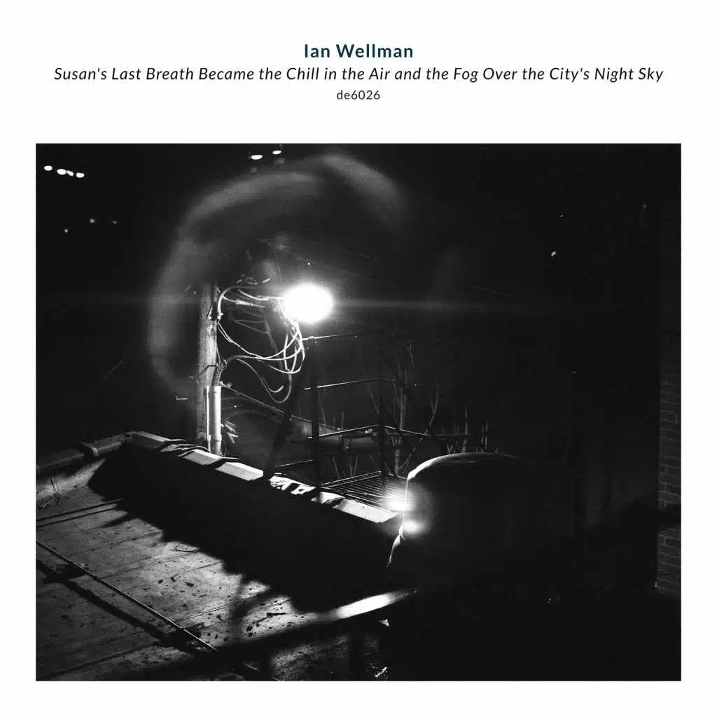 Susan's Last Breath Became the Chill in the Air and the Fog over the City's Night Sky