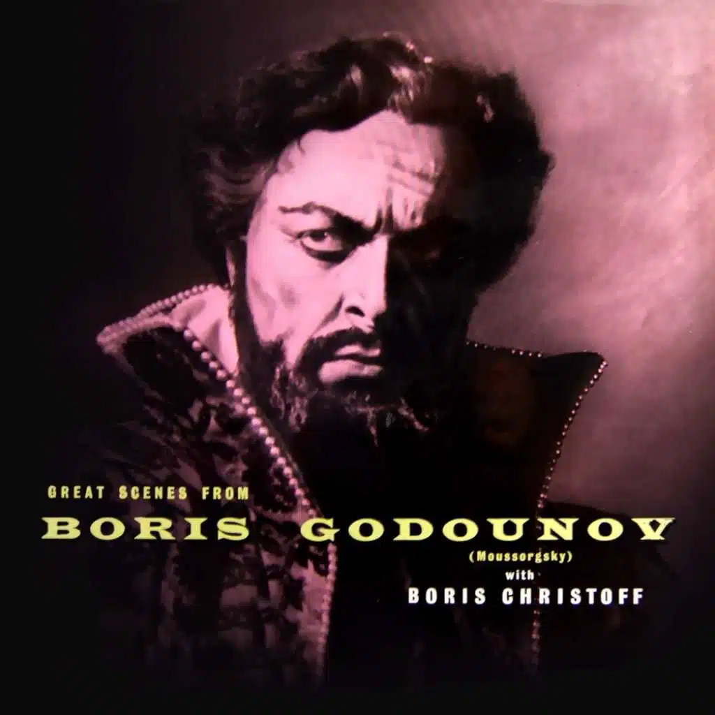 Boris Godounoy