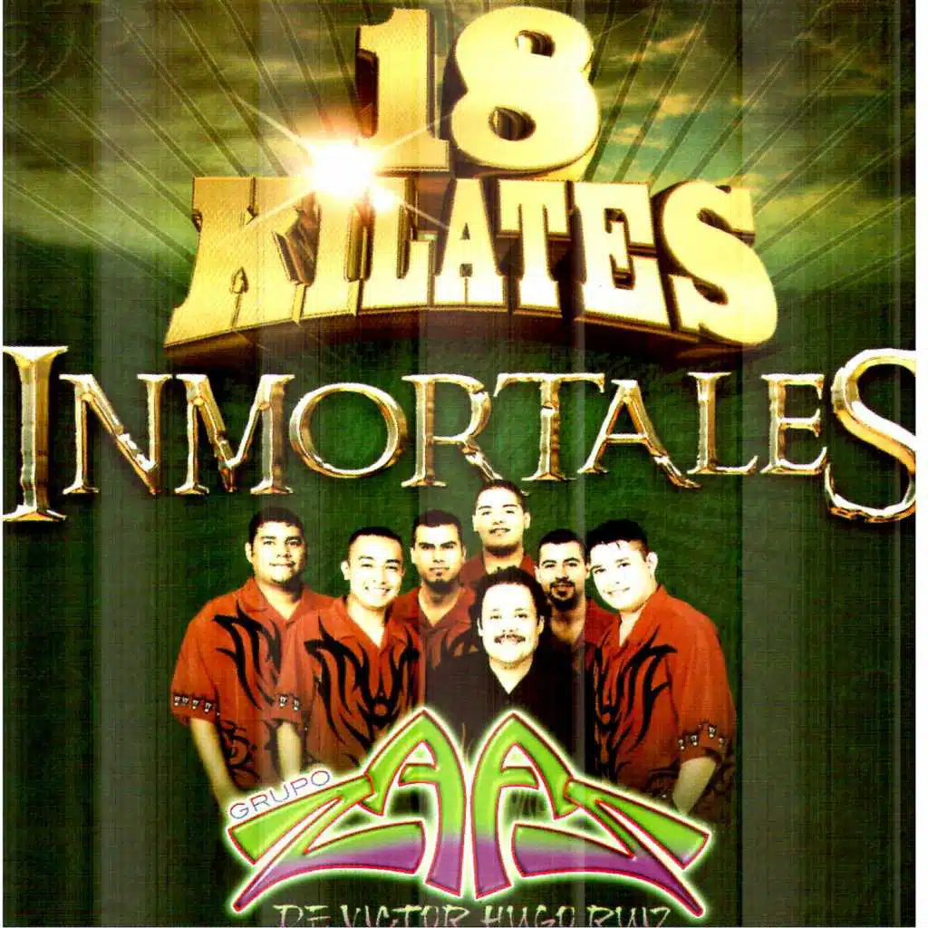 18 Kilates Inmortales