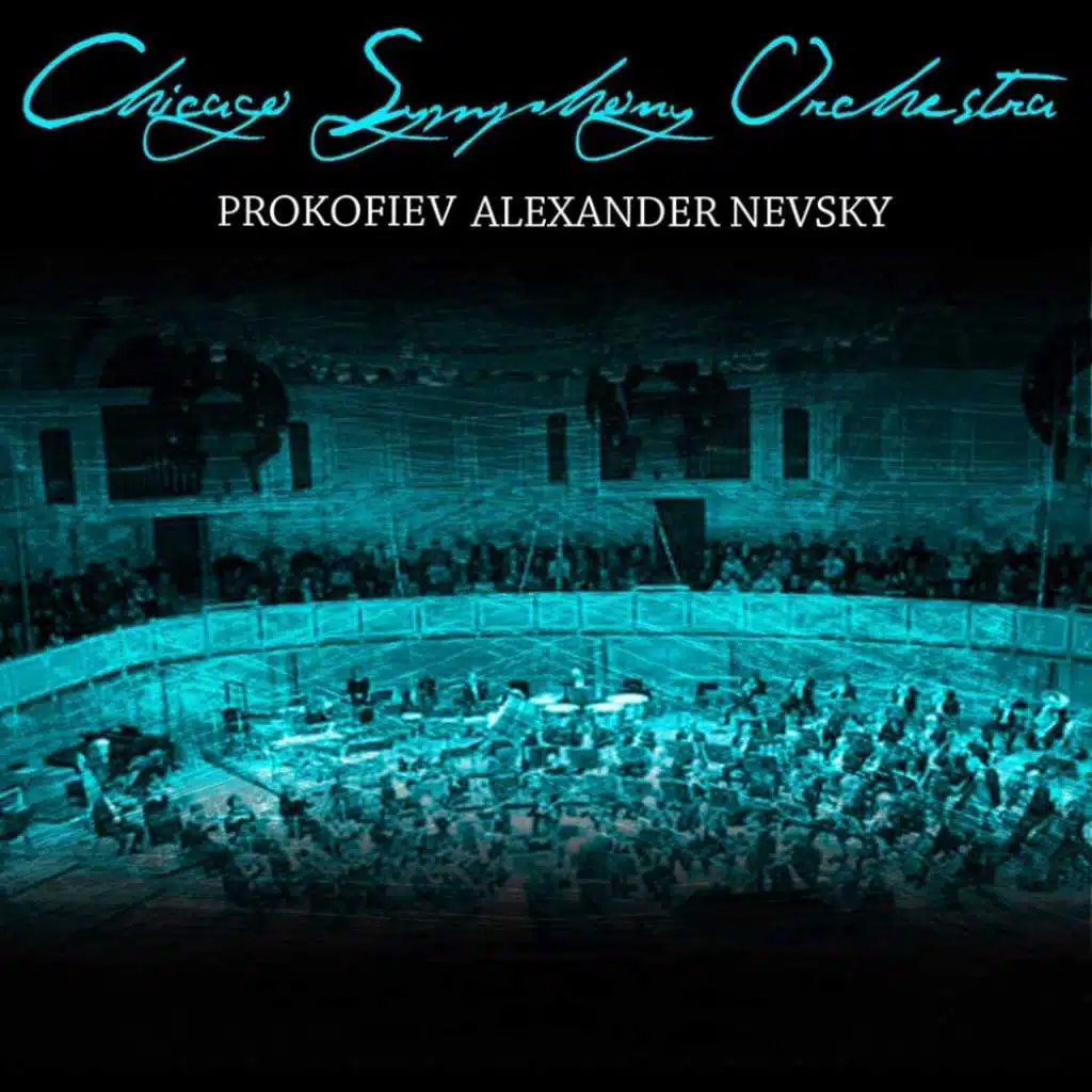 Prokofiev: Alexander Nevsky