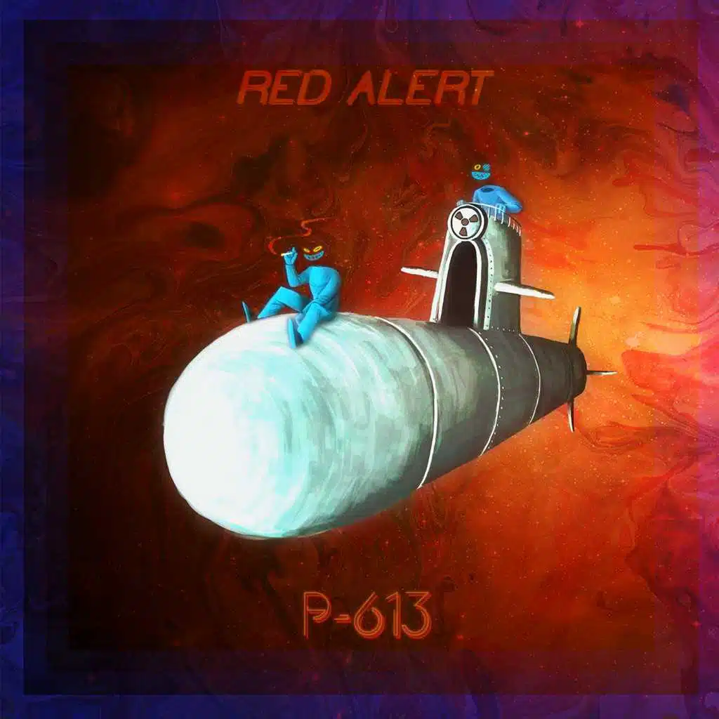 P-613 - Red Alert