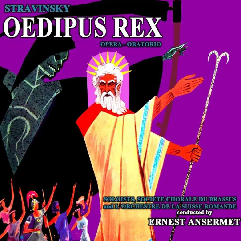 Oedipus Rex