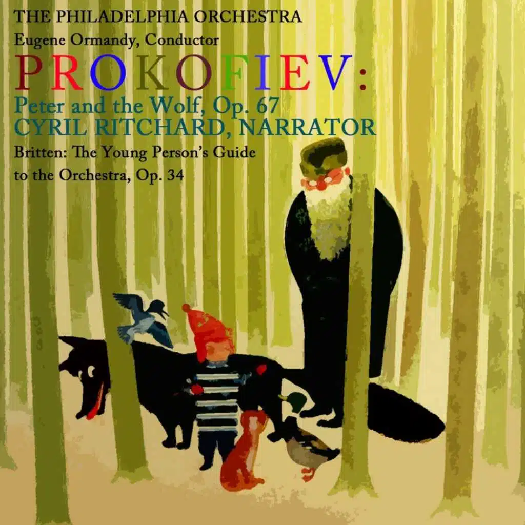 Isaac Stern;The Philadelphia Orchestra;Eugene Ormandy