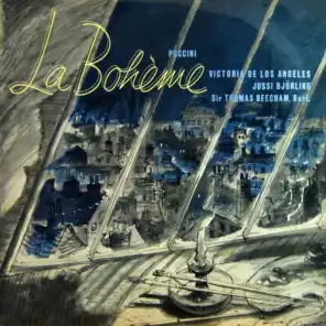 Jussi Björling/Victoria de los Angeles/Robert Merrill/RCA Victor Orchestra/Sir Thomas Beecham