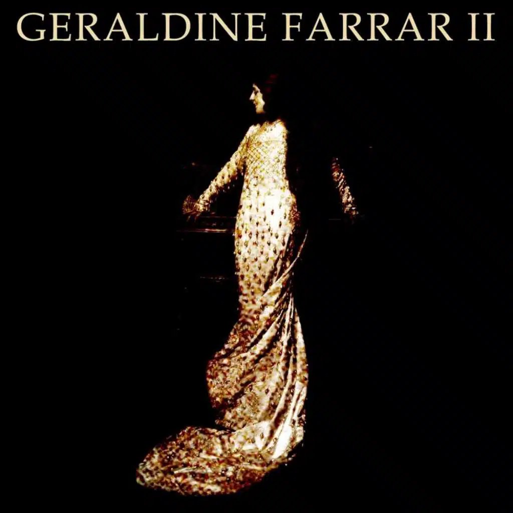 Geraldine Farrar