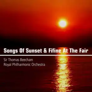 Songs Of Sunset & Fifine At The Fair