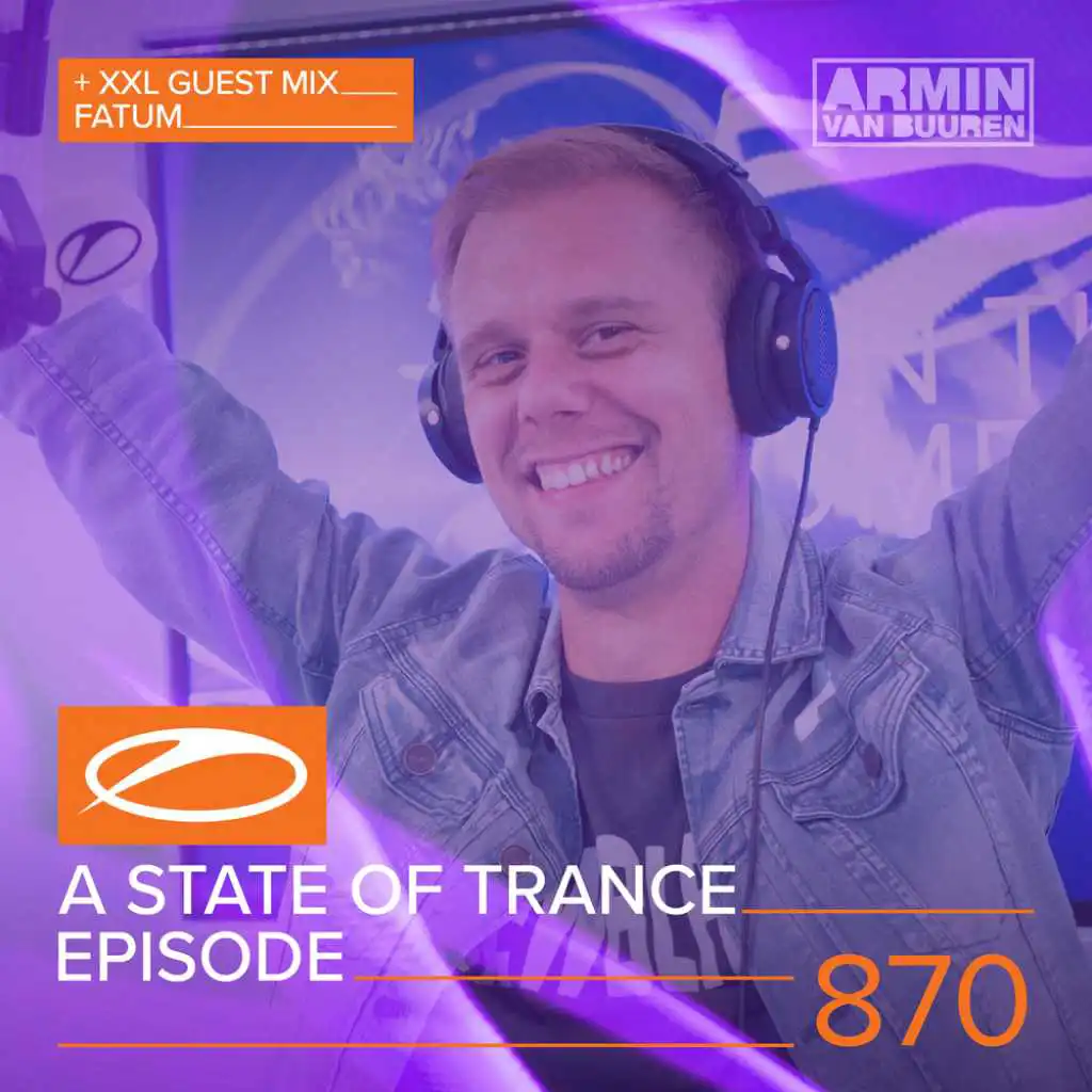 Maybe It's You (ASOT 870) (Club Mix) [feat. Avenue One & Jaren]