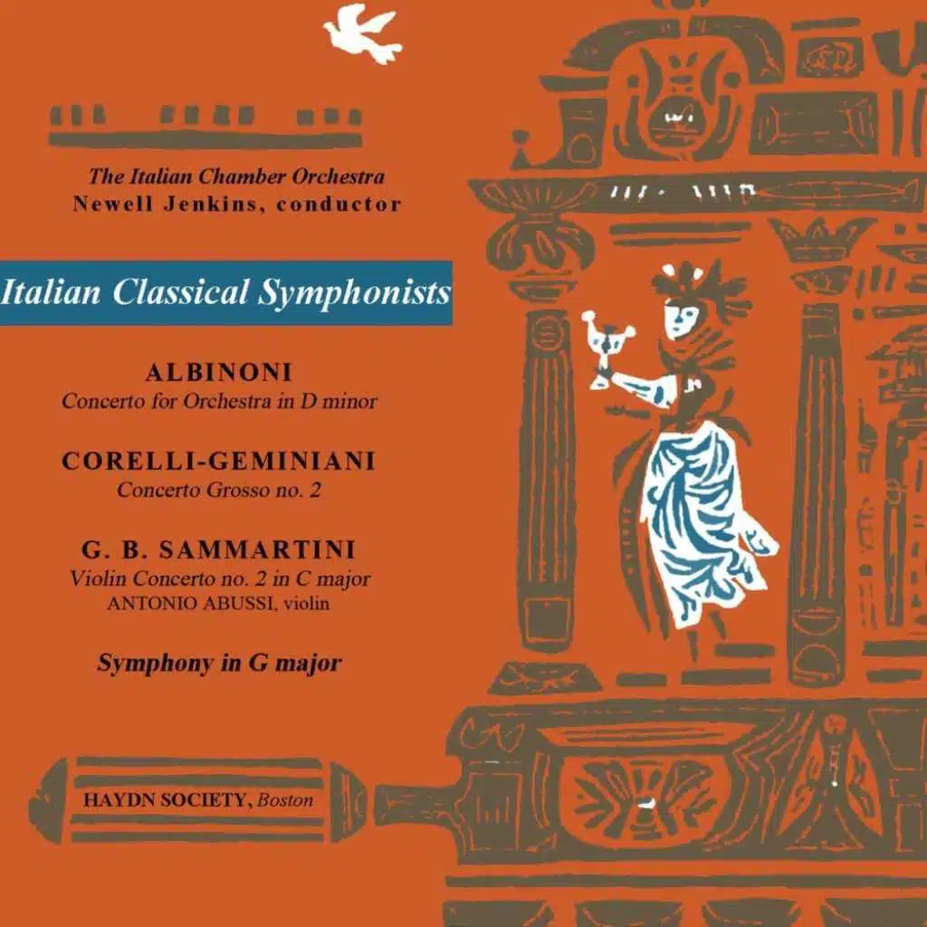 Italian Classical Symphonies