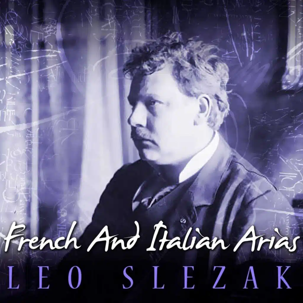 French And Italian Arias