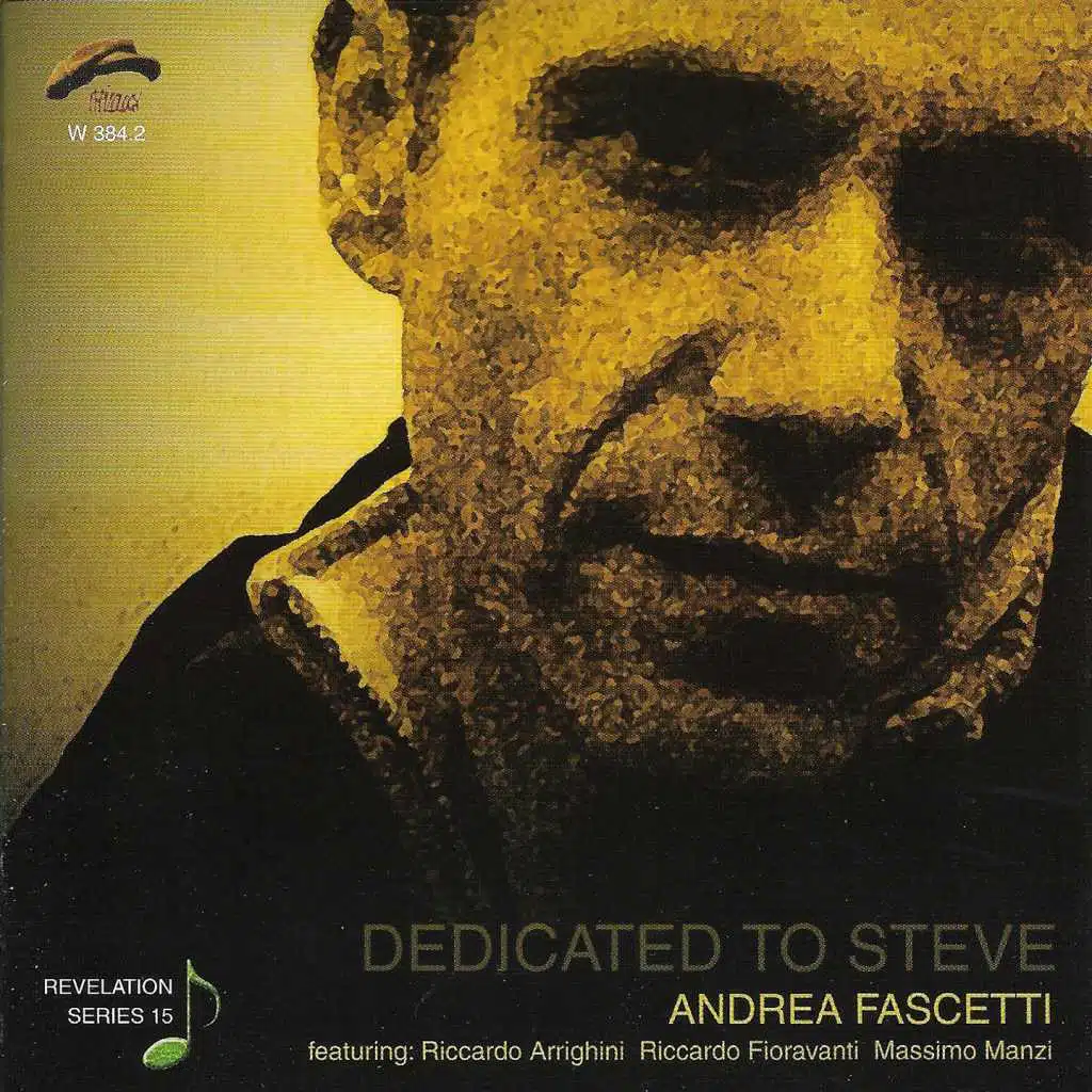Dedicated to Steve (feat. Riccardo Arrighini, Riccardo Fioravanti & Massimo Manzi)