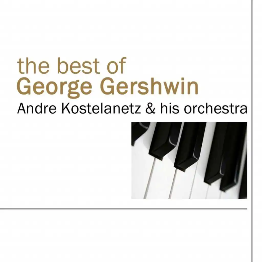 The Best Of George Gershwin