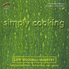 Simply Cooking (feat. Hod O'Brien, Tom Harbeck & Joel Lubliner)